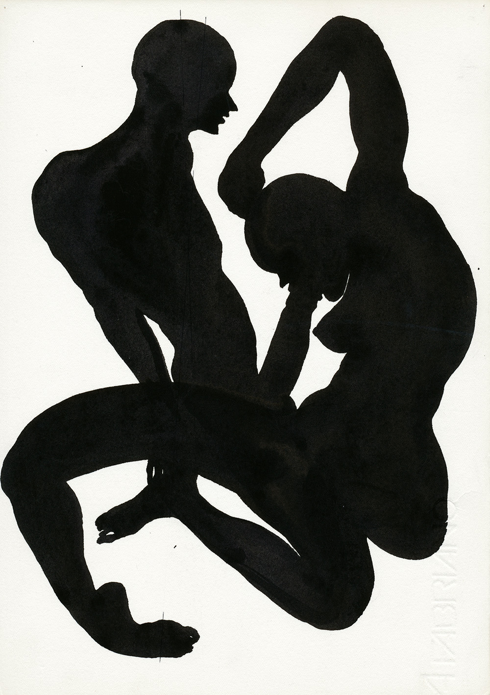 Brice Guilbert lorizon nwar 2012