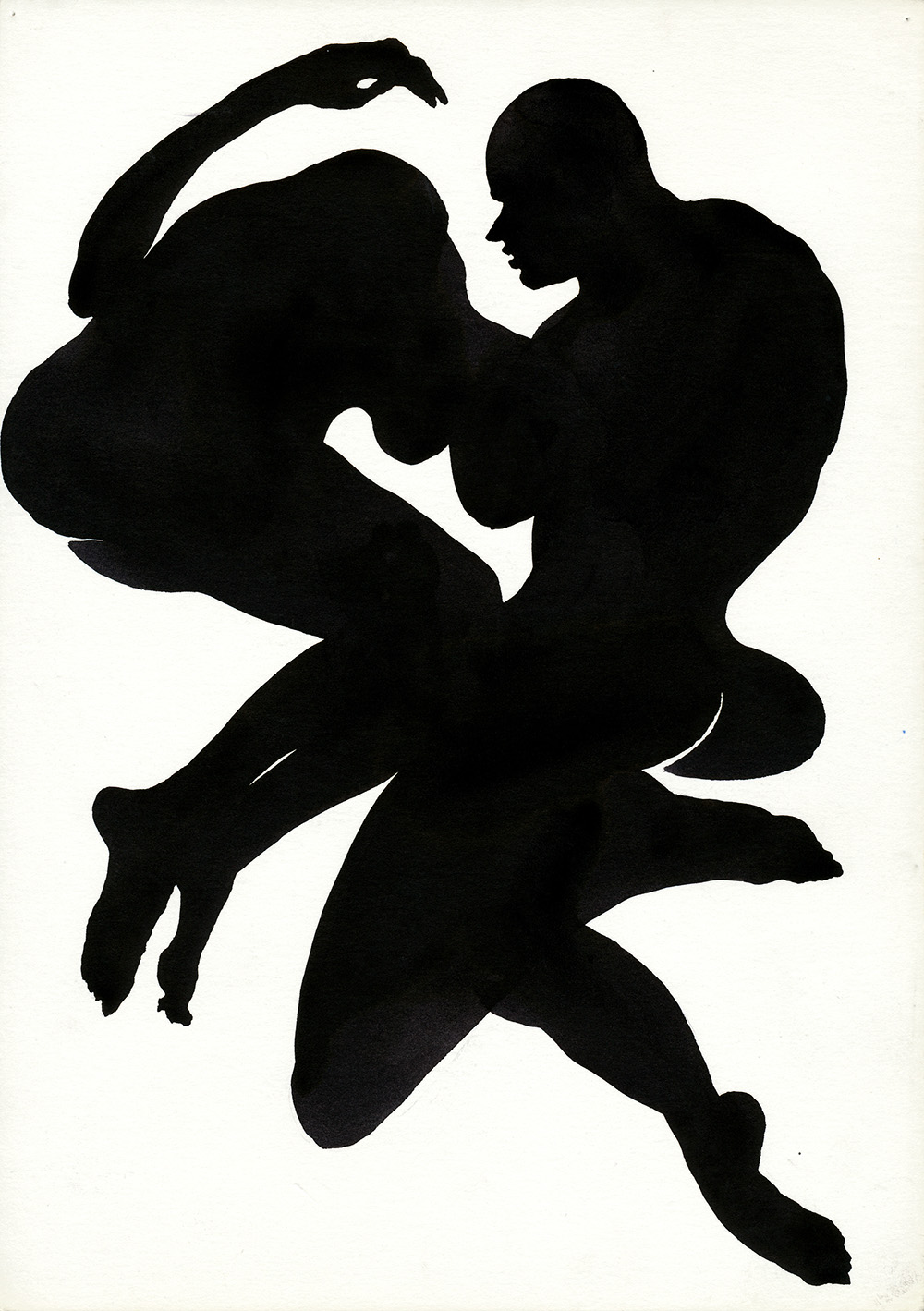 Brice Guilbert lorizon nwar 2012