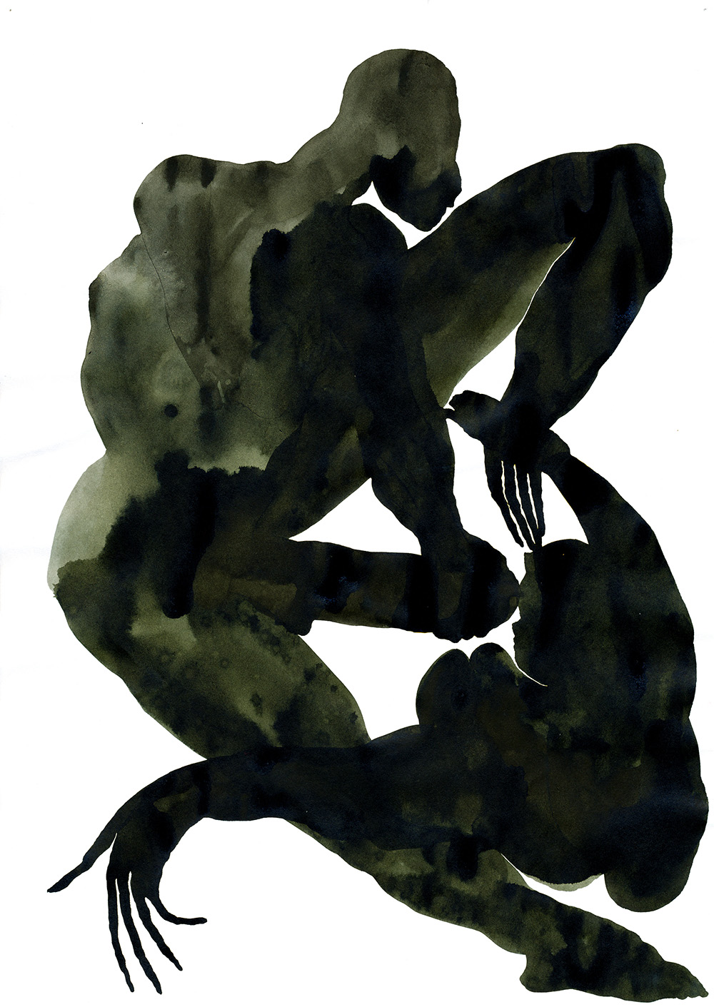 Brice Guilbert lorizon nwar 2012