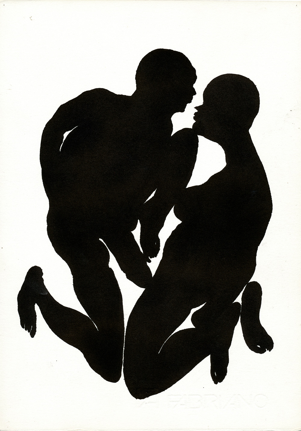 Brice Guilbert lorizon nwar 2012