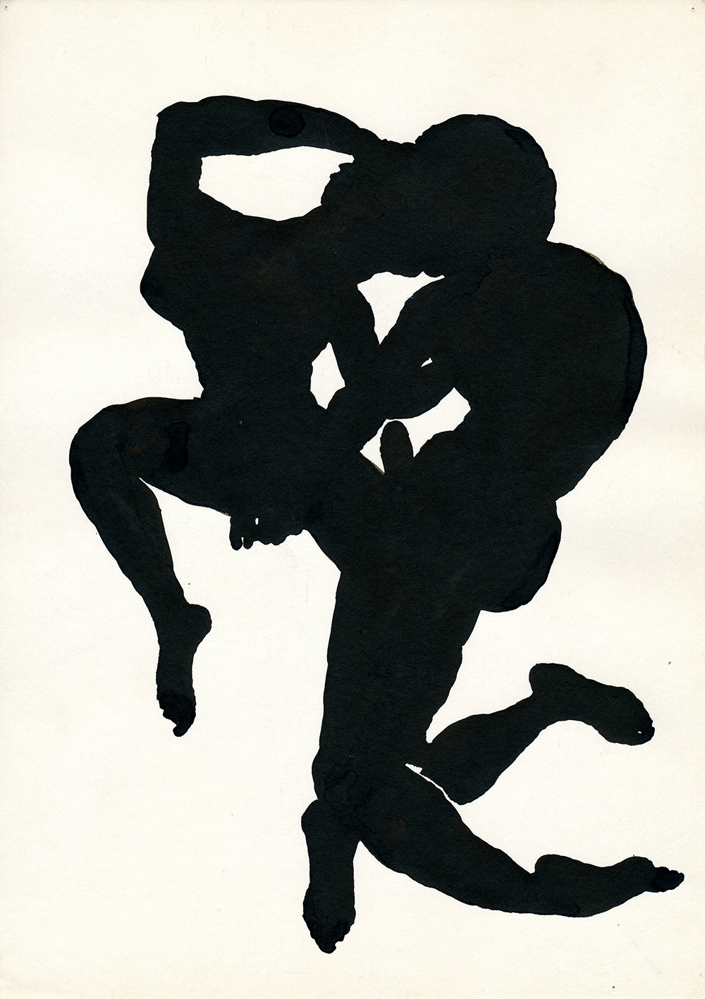 Brice Guilbert lorizon nwar 2012
